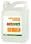 Liquide vaisselle concentré Activert